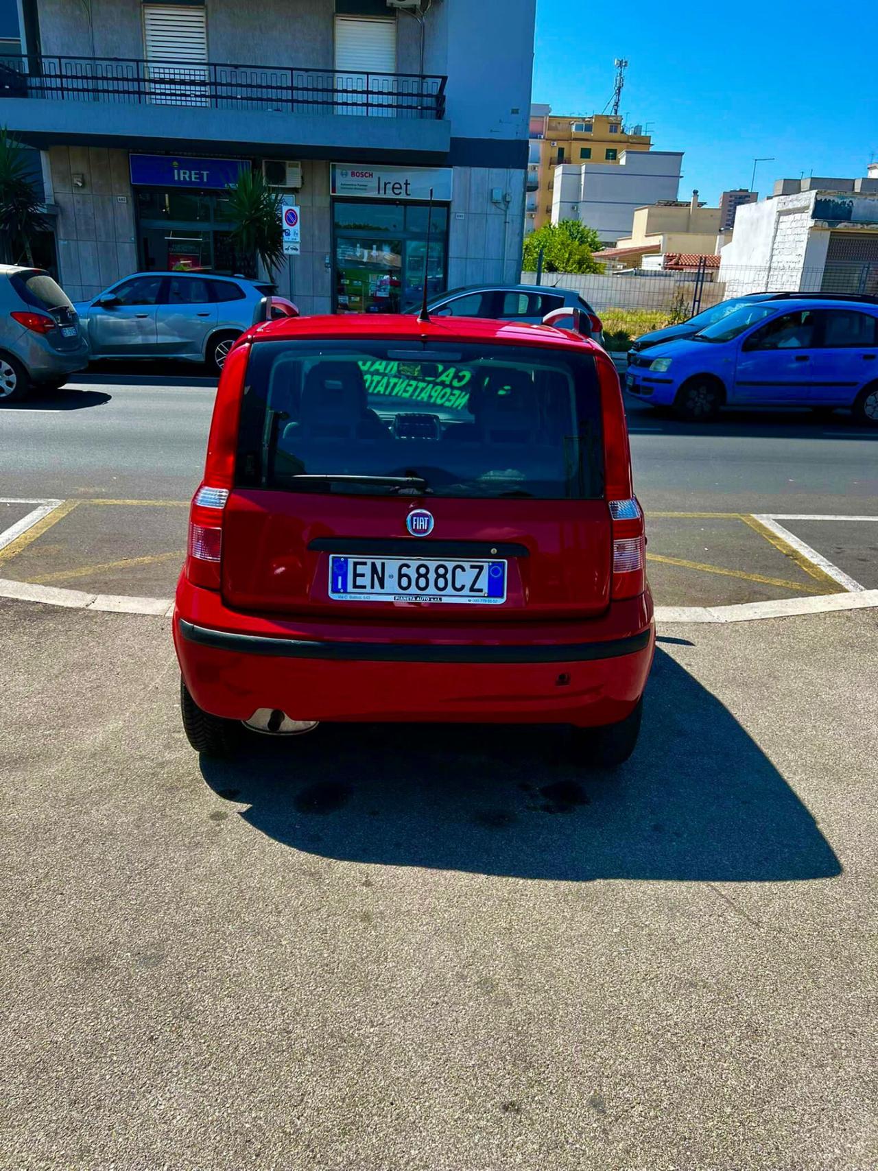 Fiat Panda 1.2 EasyPower GPL CASA MADRE - ANNO 06/2012