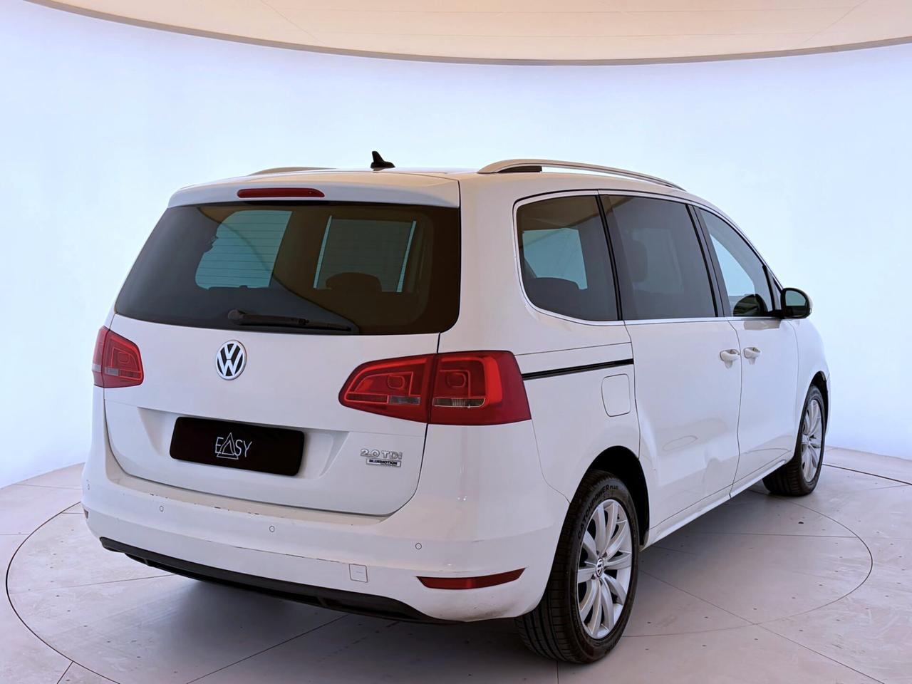 Volkswagen Sharan 2.0 TDI DSG Highline 177cv - 7 POSTI