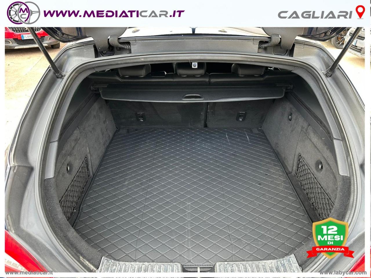 MERCEDES-BENZ CLS 250 SW BlueTEC 4Matic Premium