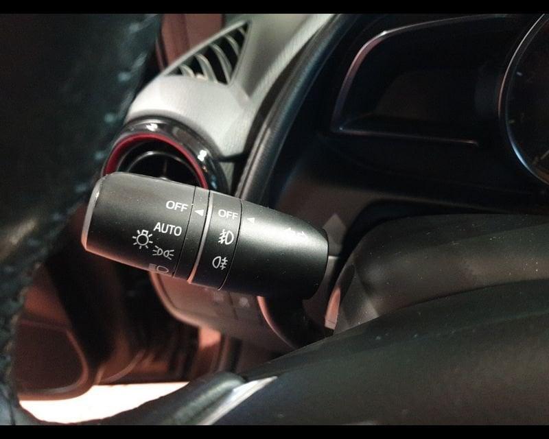 Mazda CX-3 1.5L Skyactiv-D Luxury Edition