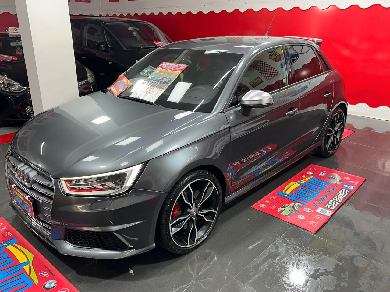 Audi S1 SPB 2.0 TFSI 231cv quattro - 2015