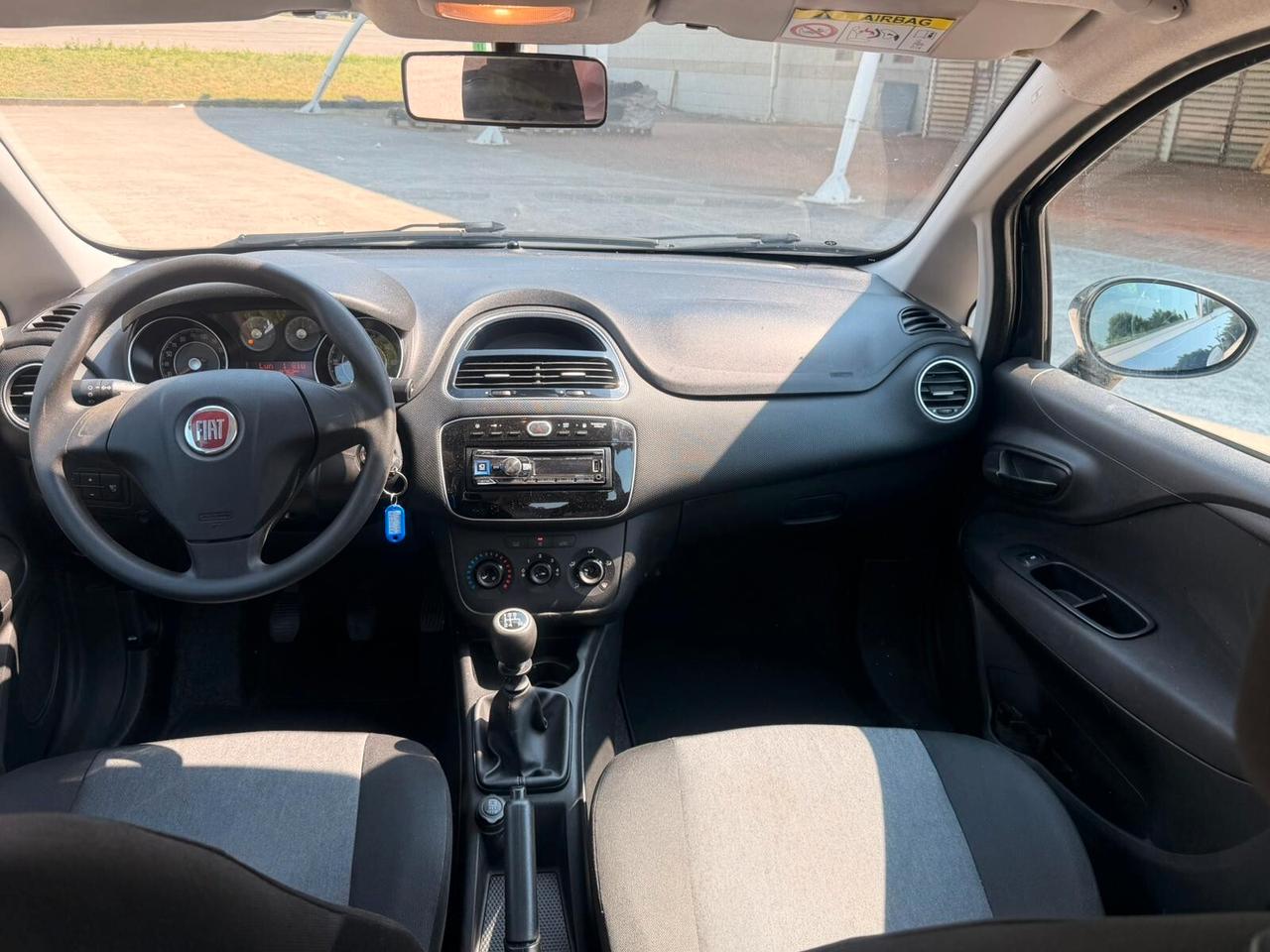 Fiat Punto 1.4 8V 5 porte GPL