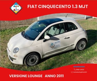 Fiat 500 1.3 Multijet 16V 95 CV Lounge