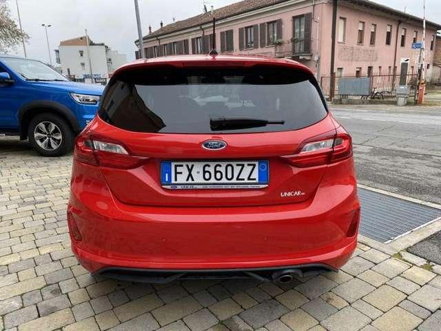 Ford Fiesta 1.5 EcoBlue 5 porte ST-Line