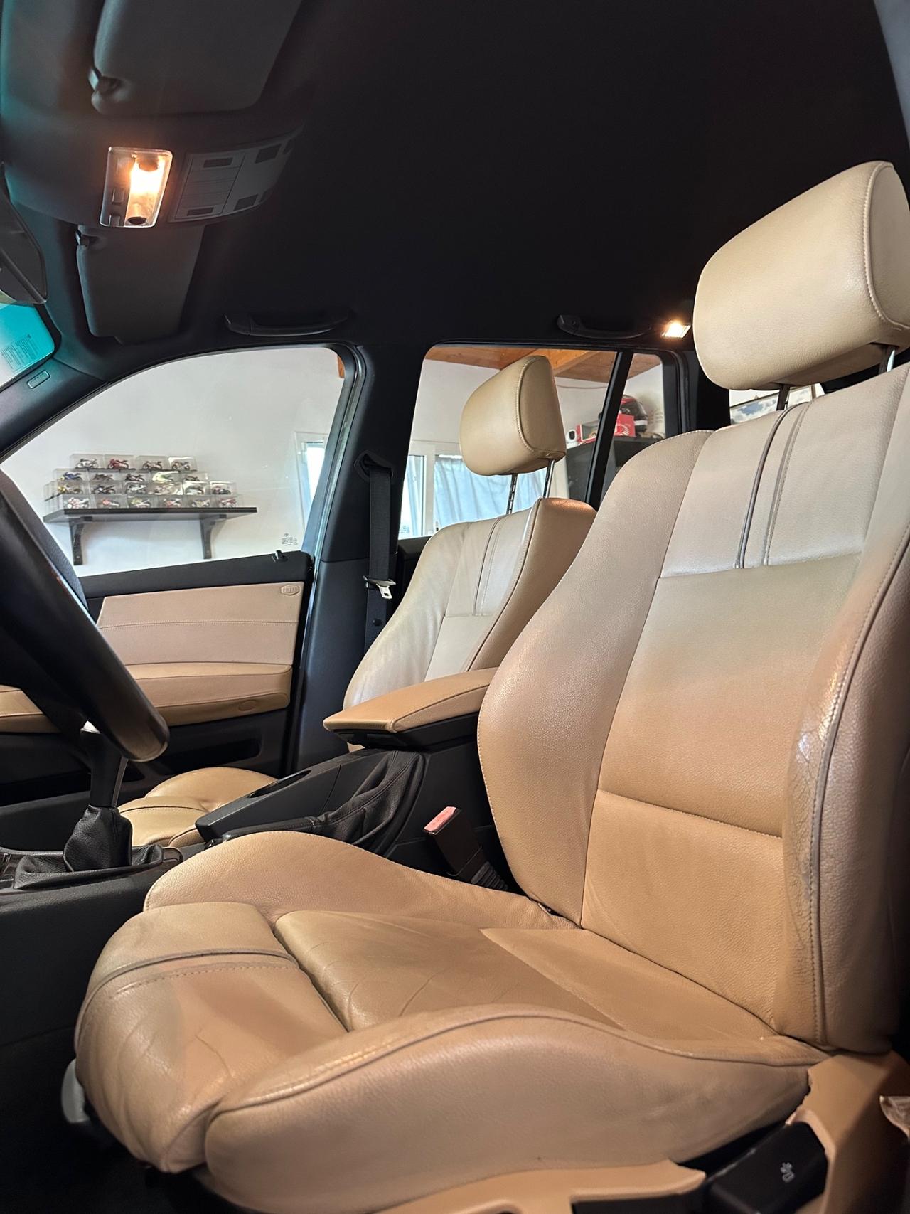 Bmw X3 2.0d cat Attiva UNICO PROPRIETARIO - GARANZIA 12 mesi