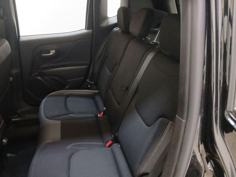 Jeep Renegade 2.0 mjt Limited 4wd 140cv