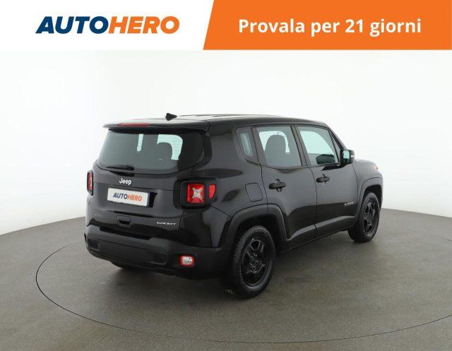 JEEP Renegade 1.6 E-TorQ EVO Sport