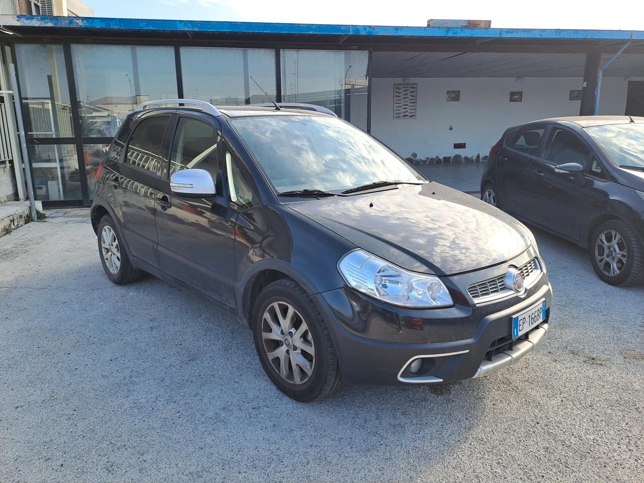 Fiat Sedici 1.6 16V 4x2 km 79.000