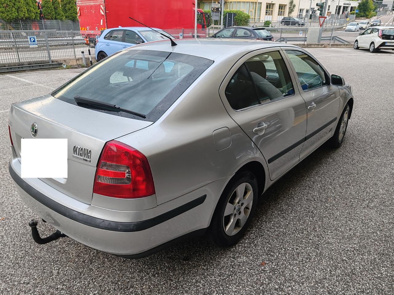 Skoda Octavia 1.9 TDI Ambiente