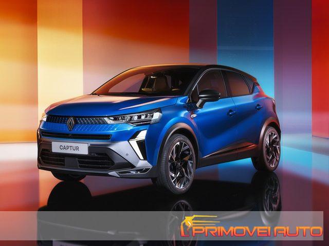 RENAULT Captur ECO-G 100 CV Techno GPL!!!