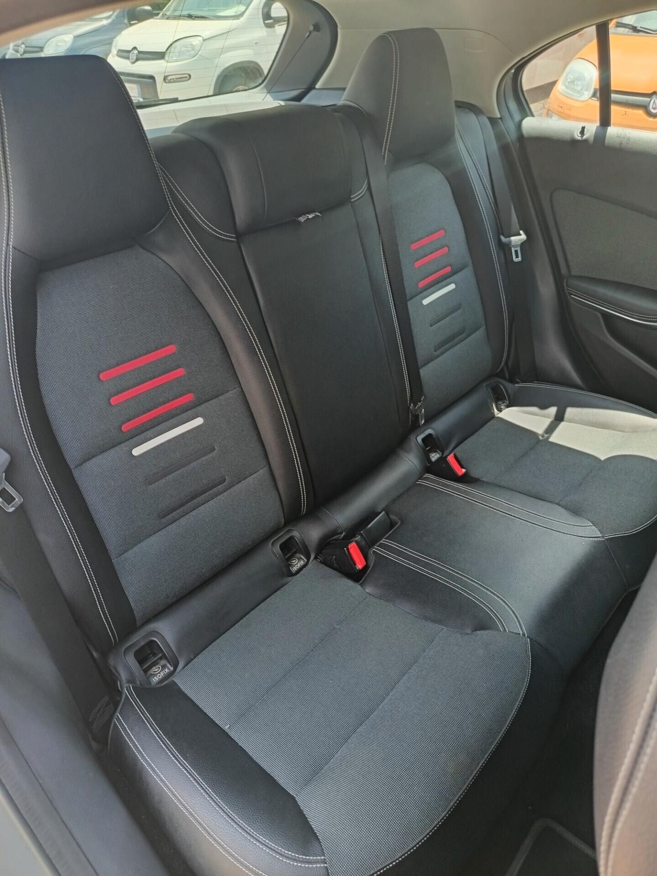 Mercedes-benz A 160 A 160 d Automatic Executive Adatta per i neopatentati