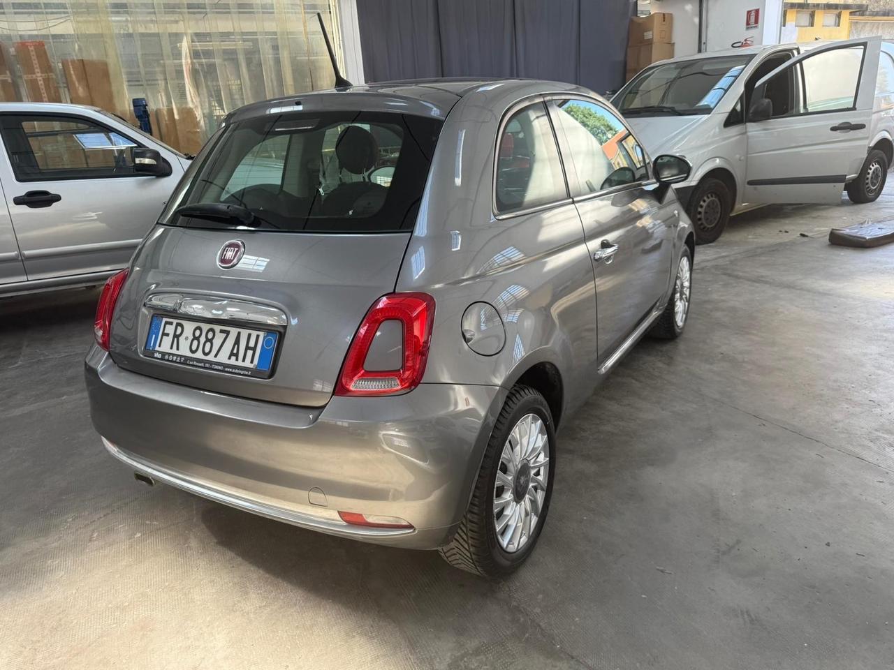 Fiat 500 1.2 Collezione neopatentati Euro 6b