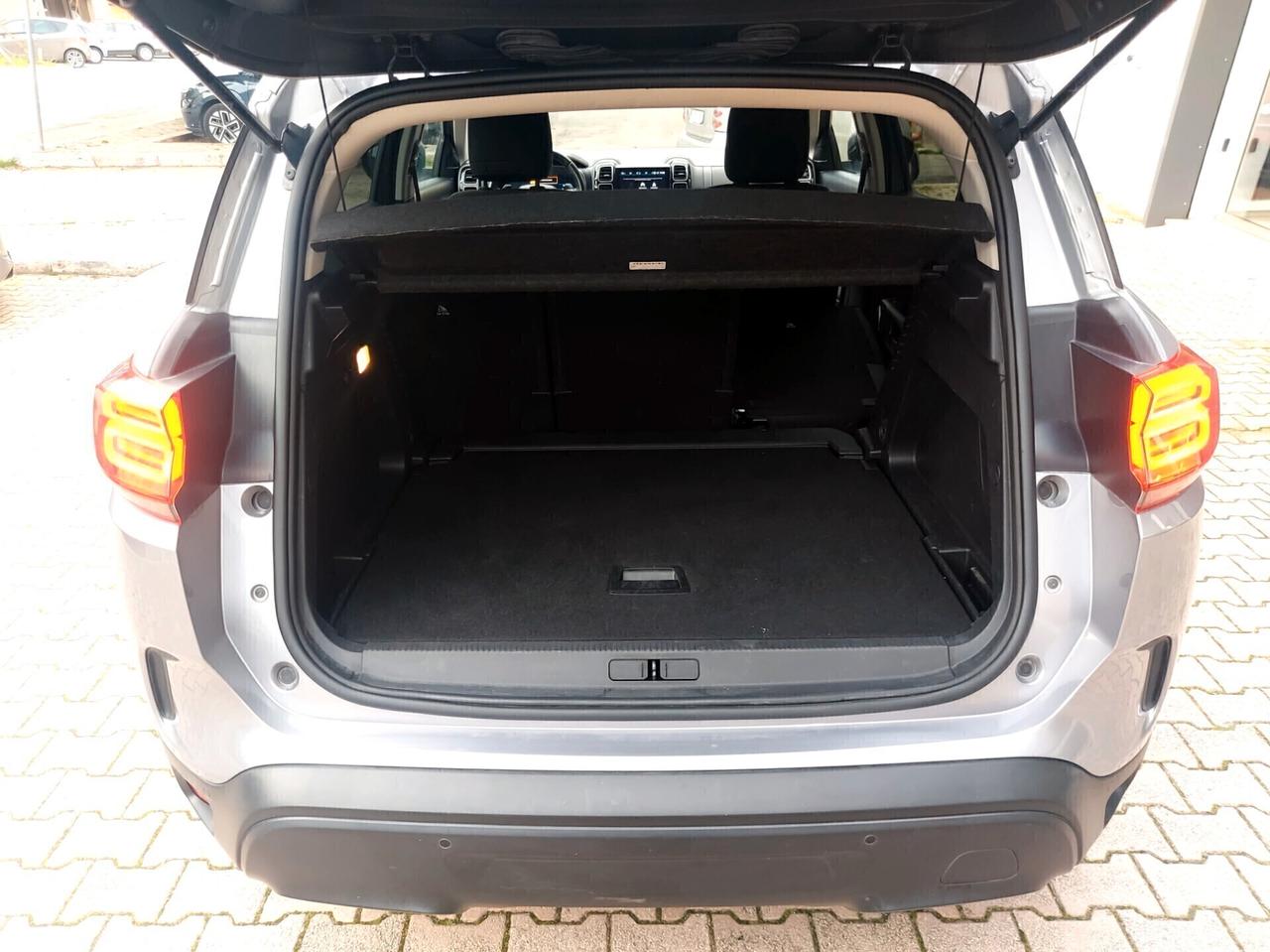 Citroen C5 Aircross BlueHDi 130 S&S EAT8 SHINE