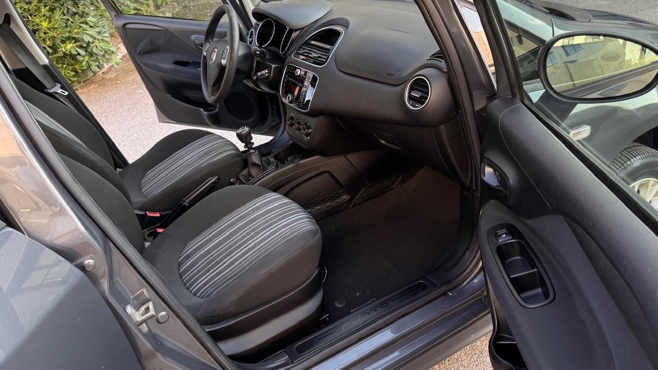 Fiat Punto 1.2 8V 5 porte Street