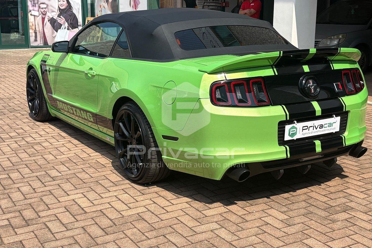 MUSTANG Mustang V6 Premium Convertibile