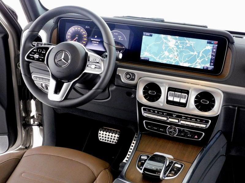 Mercedes-Benz Classe G G 400 d S.W. Premium Plus