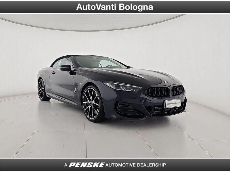 BMW Serie 8 840d xDrive Cabrio