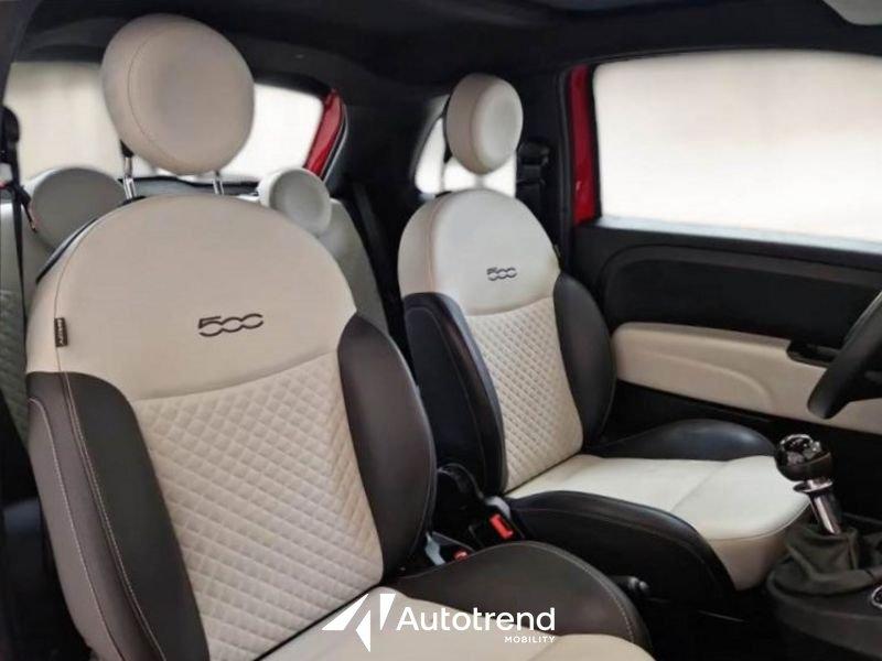 FIAT 500 1.0 Hybrid 70 CV TETTO Dolcevita