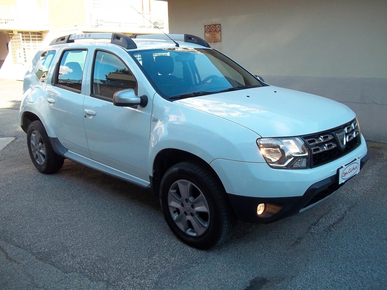 Dacia Duster Laureate 1.6 16v 4x2 GPL Originale valido sino al 2034!!! Euro 5B