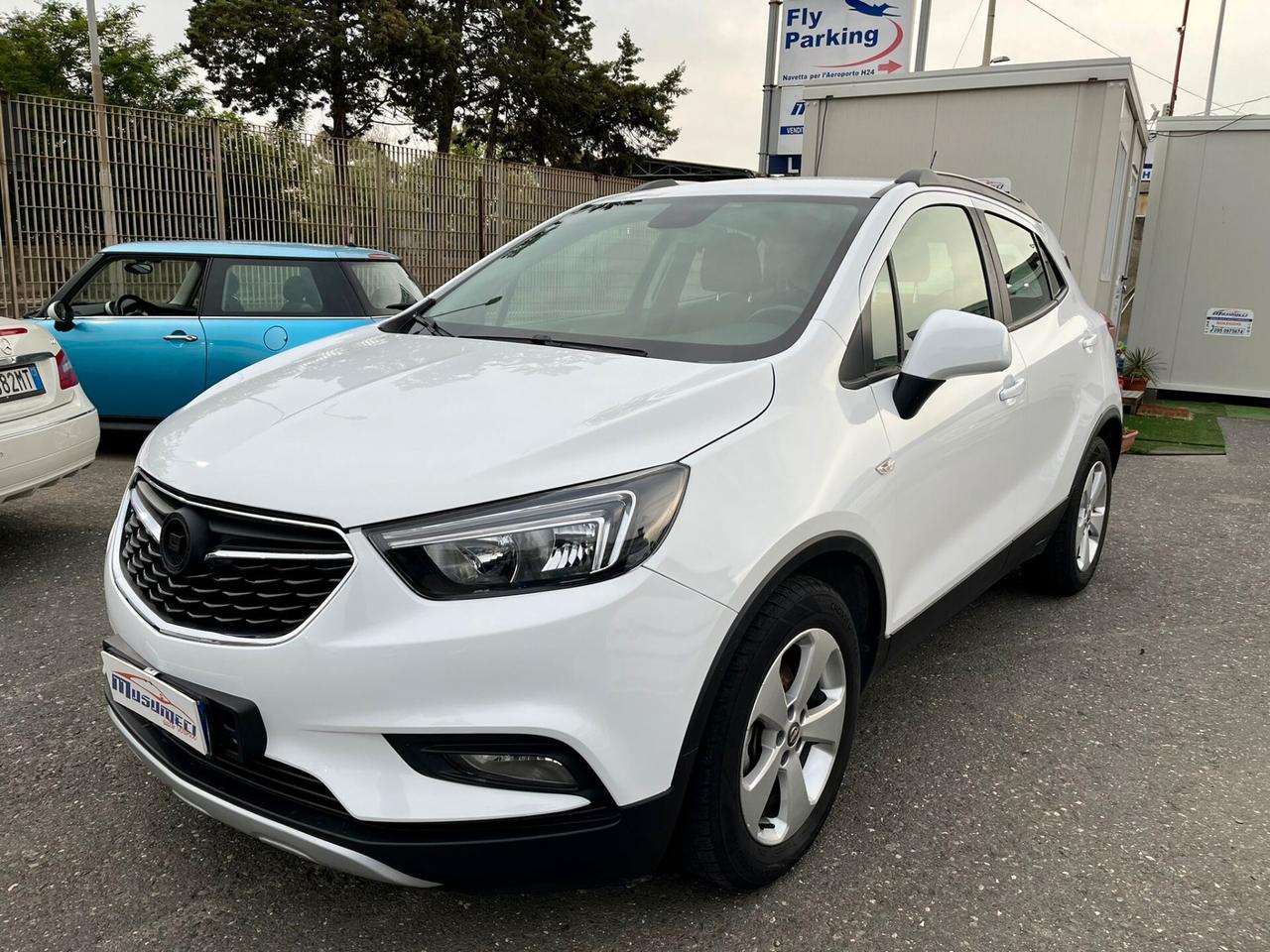Opel Mokka X 1.6 CDTI Ecotec 4x2 Start&Stop Business