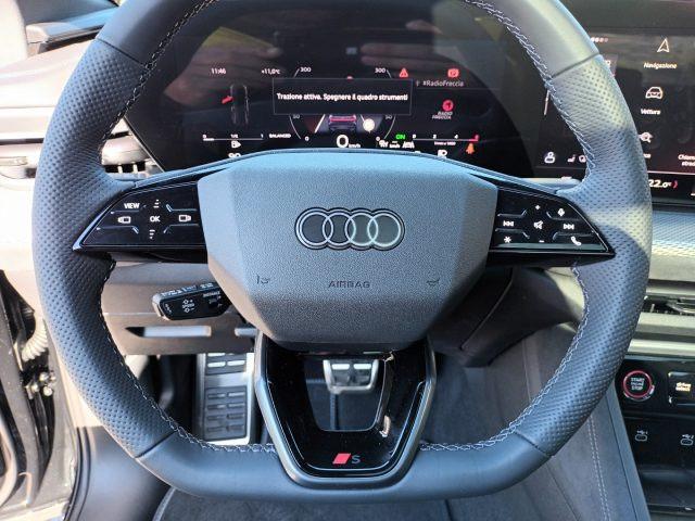 AUDI Q5 SPB MHEV+ BLACKLINE 204CV QUATTRO STRONIC PELLE