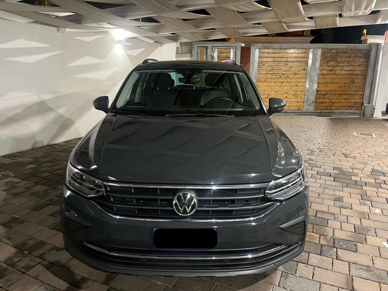 Volkswagen Tiguan 2.0 TDI 150 CV SCR DSG Life