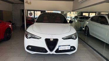 ALFA ROMEO STELVIO Q4 VELOCE TETTO APRIBILE