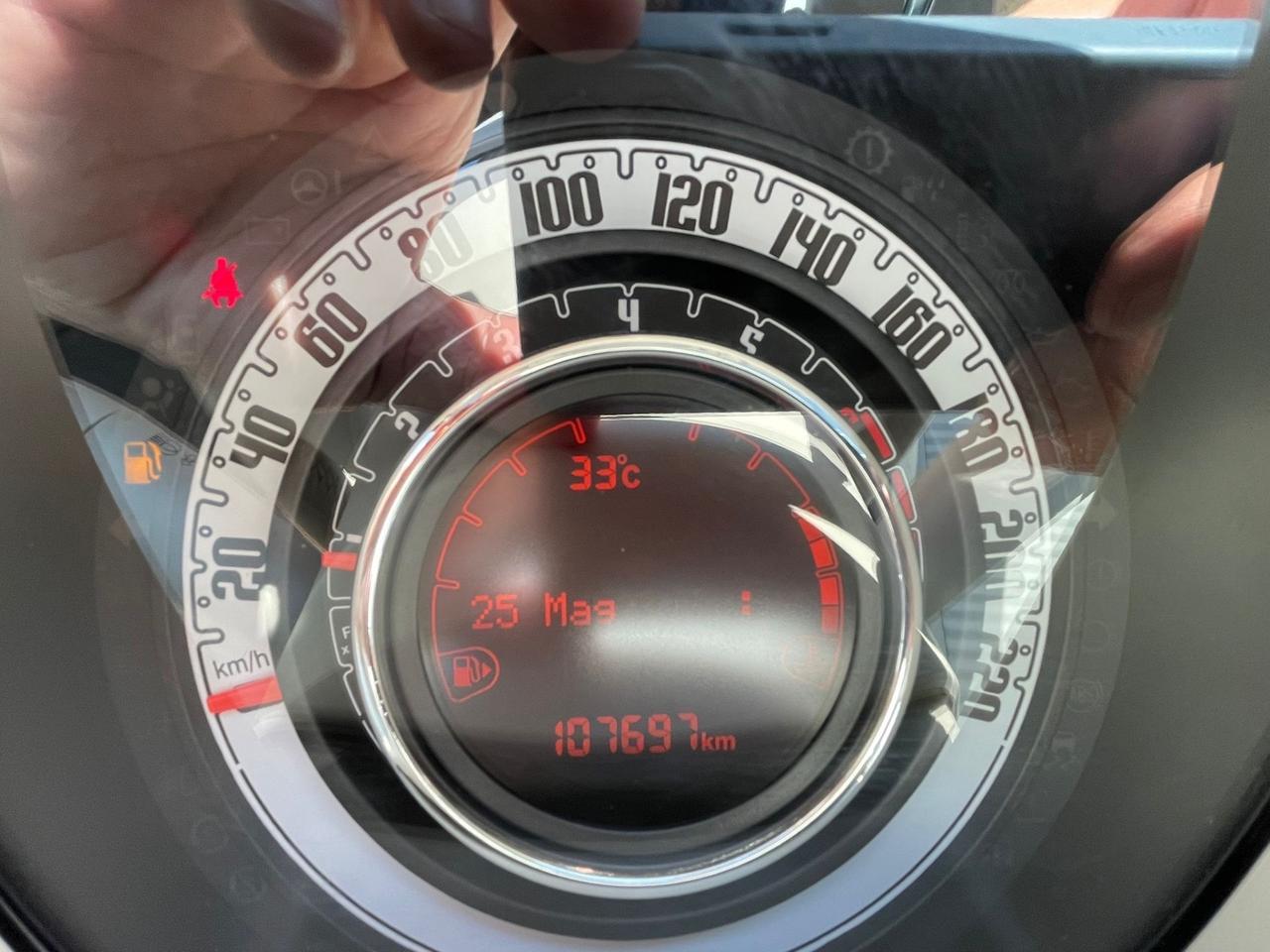 Fiat 500 1.2 Anniversario