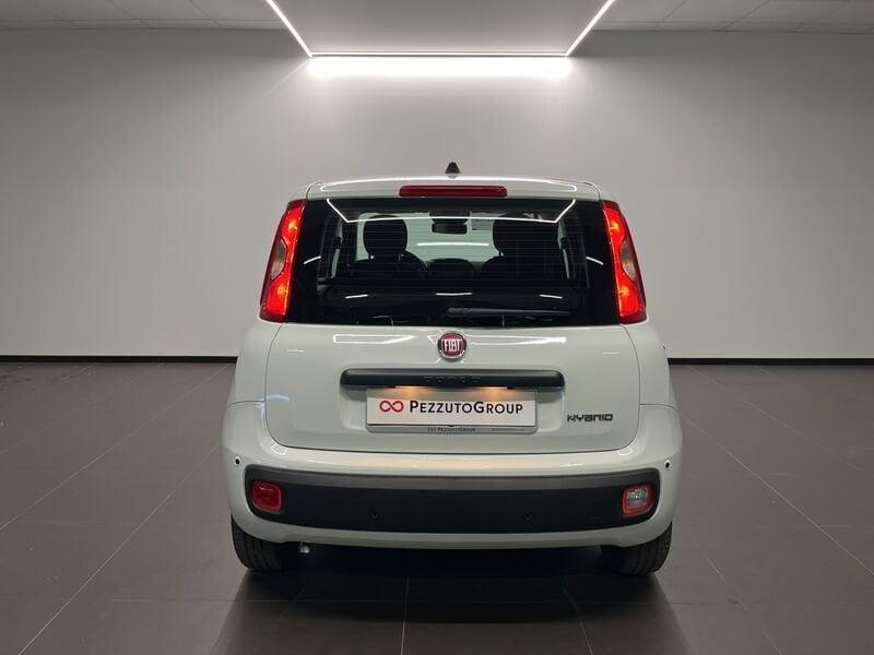 FIAT Panda NEW 1.0 HYBRID