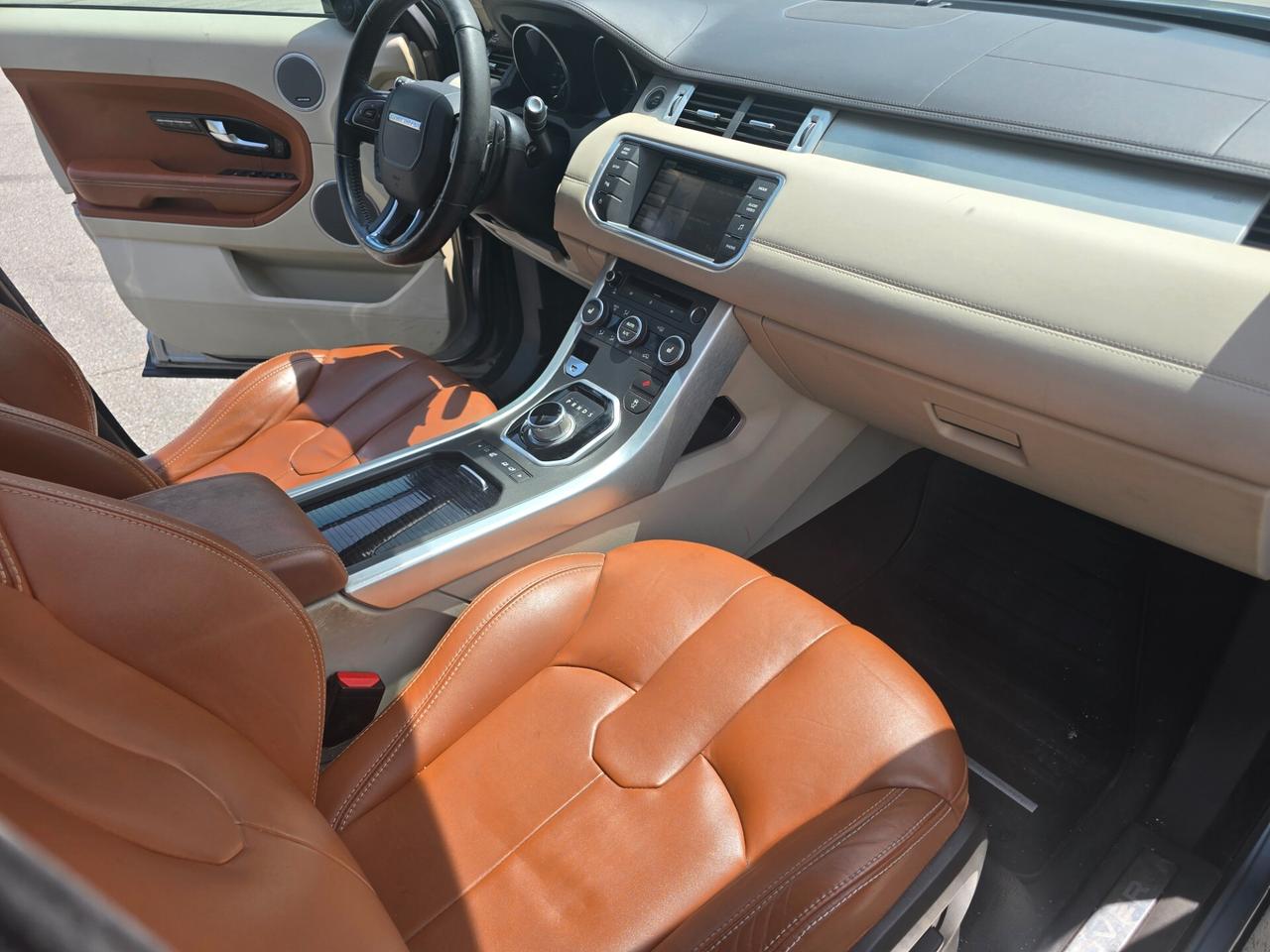 Land Rover Range Evoque 2.2 TD4 5p. Prestige