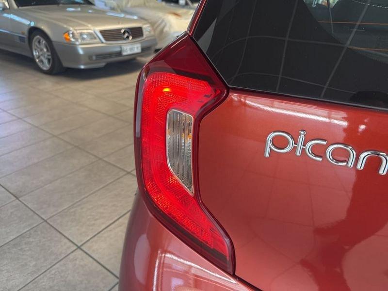 KIA Picanto 1.0 DPI URBAN