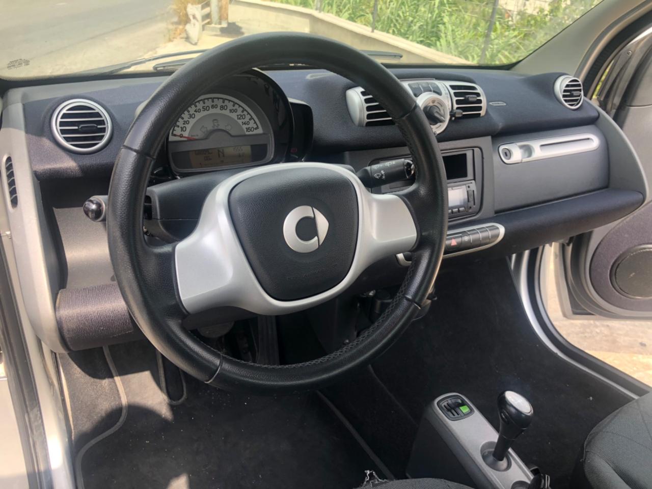 Smart ForTwo 1.0 52 kw coupé mhd passion