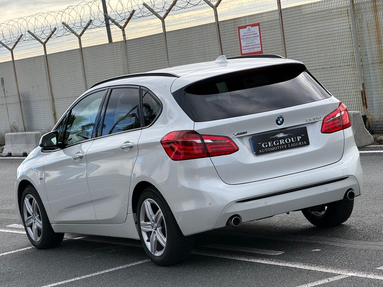 Bmw 220d xDrive 190 CV-Sport-TORIER-PERMUTABILE