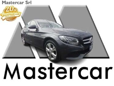 MERCEDES-BENZ C 200 d (bt) Business auto FD118RC