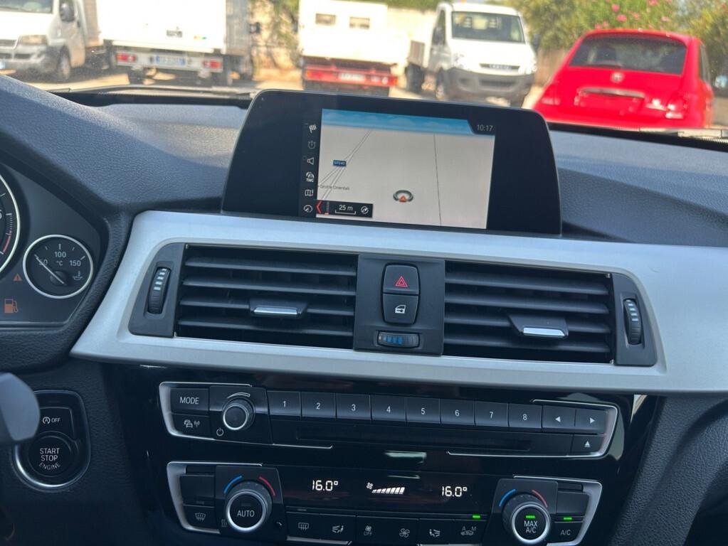 Bmw 318d Touring Business Advantage