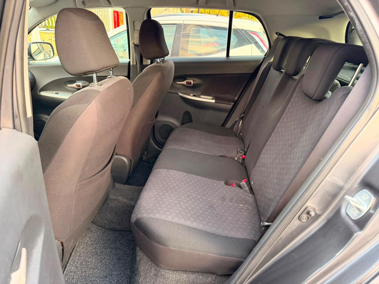 Toyota Urban Cruiser 1.4 D-4D 90CV 4X4 Luxury sensori parcheggio