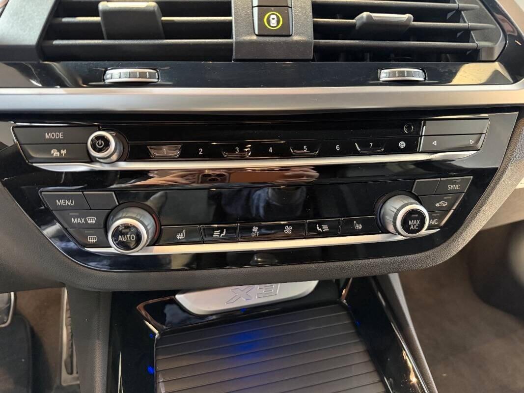 Bmw X3 xDrive20d 48V Msport