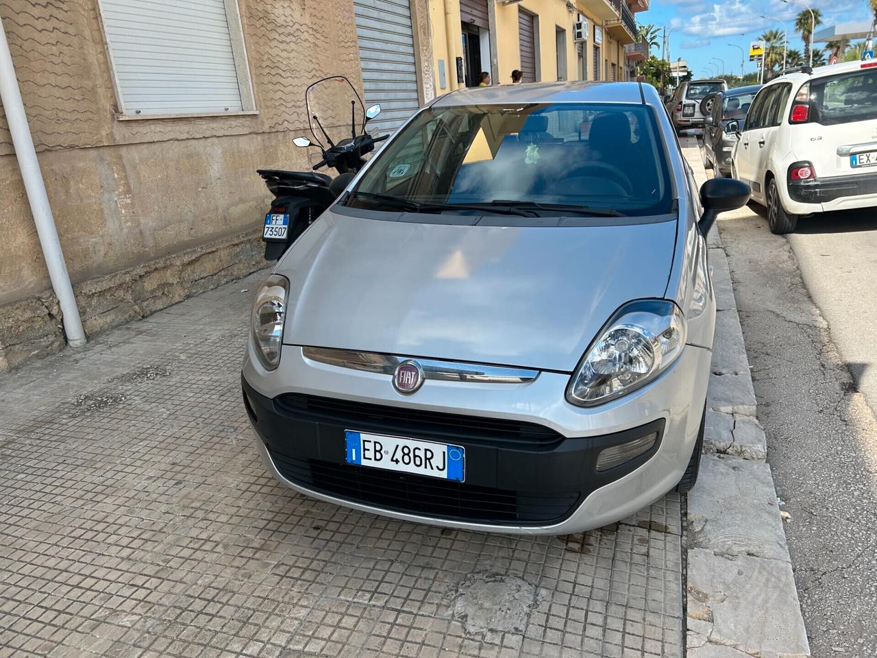 Fiat Punto Evo 1.2 5 porte Active