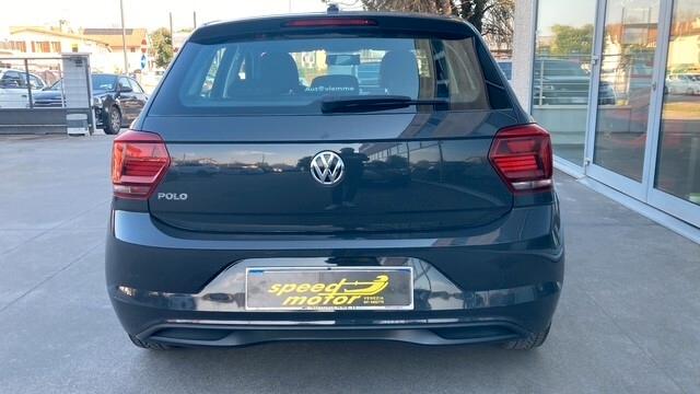 Volkswagen Polo 1.0 TSI 5p. Comfortline BlueMotion Technology