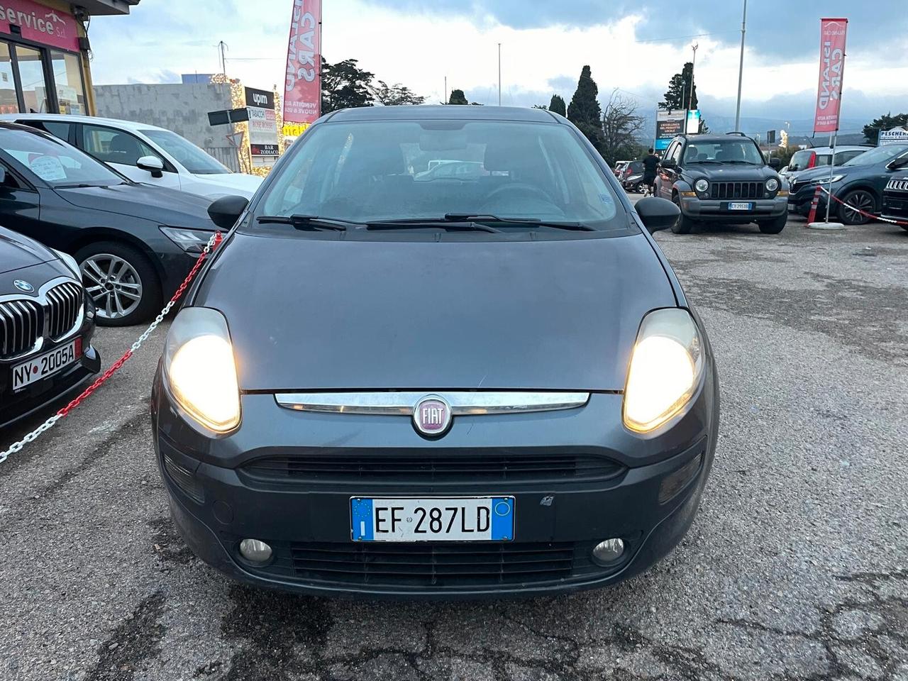 Fiat Grande Punto 1.3 MJT 75 CV 5 porte