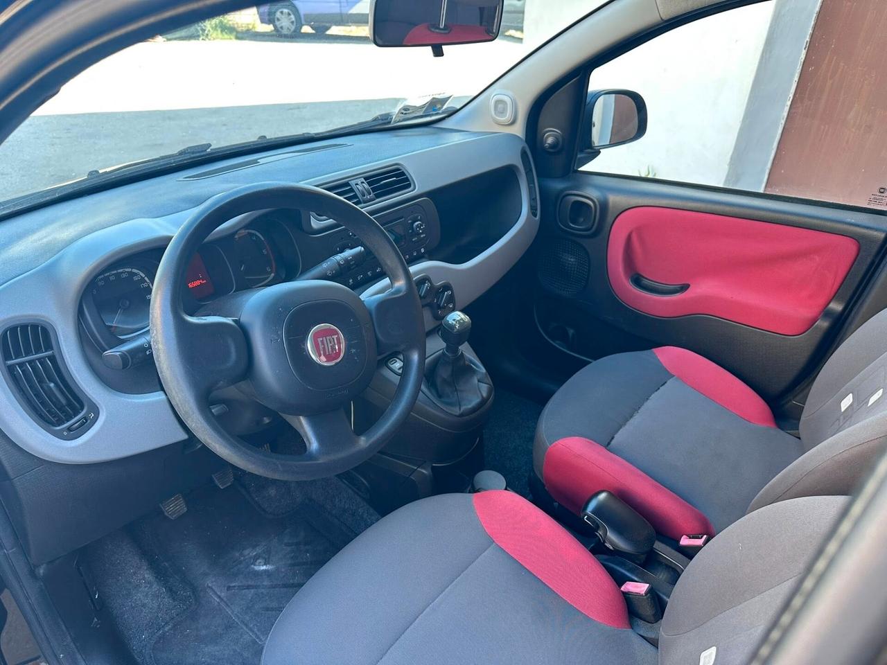 Fiat Panda 1.3 MJT 16V DPF Classic