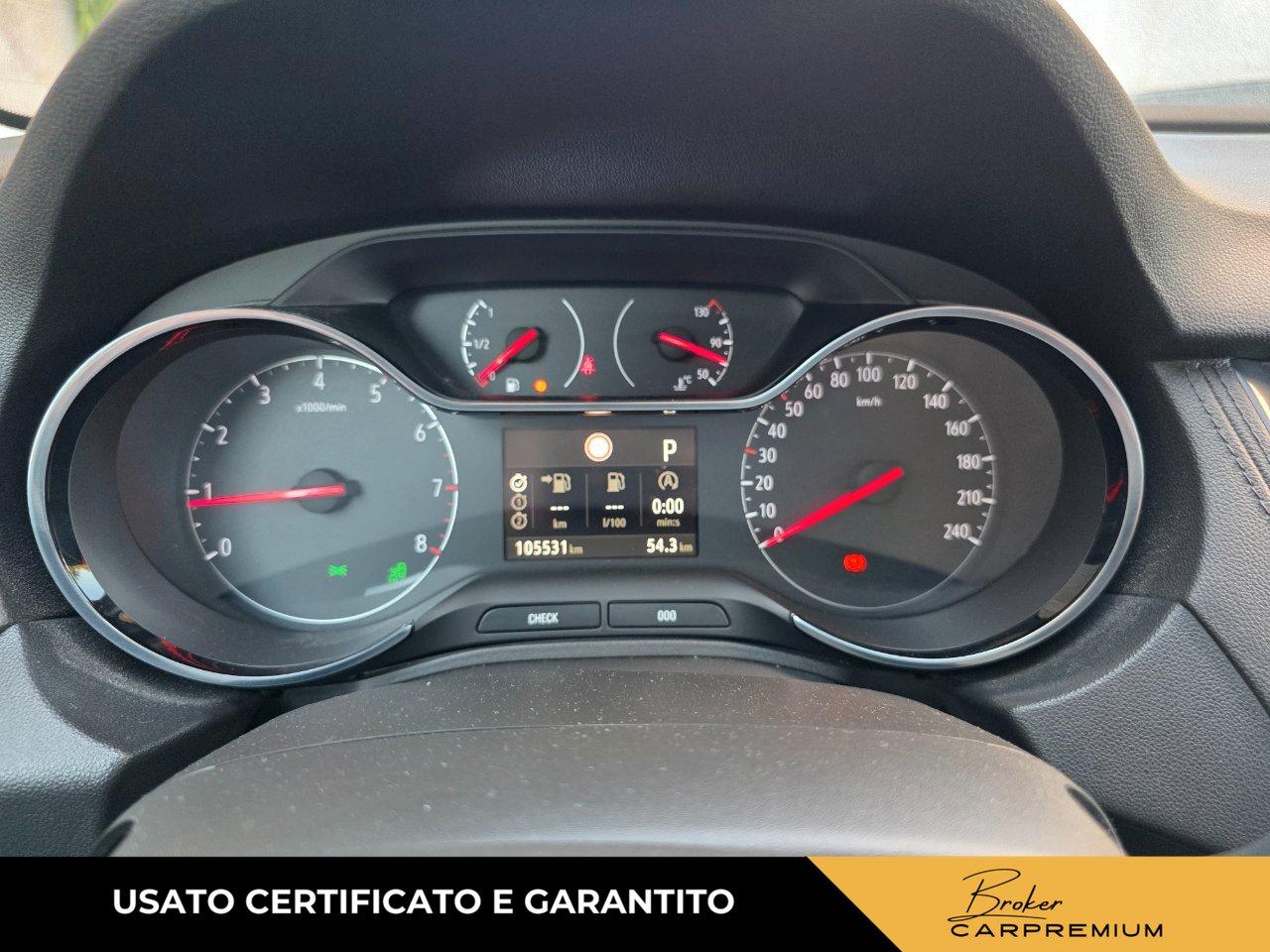 Opel Grandland X 1.5 ecotec Ultimate s&s 130cv at8