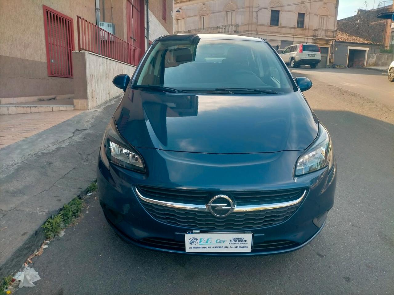 Opel Corsa 1.3 CDTI ecoFLEX 95CV Start&Stop 5 porte Advance