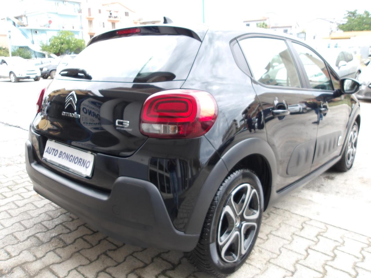 Citroen C3 1.2 puretech Feel 82cv neopatentati