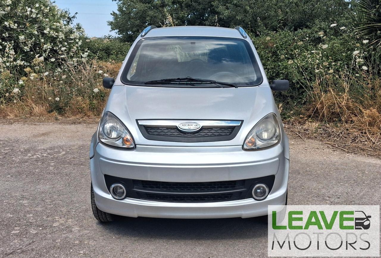 Microcar M.Go (M1550)