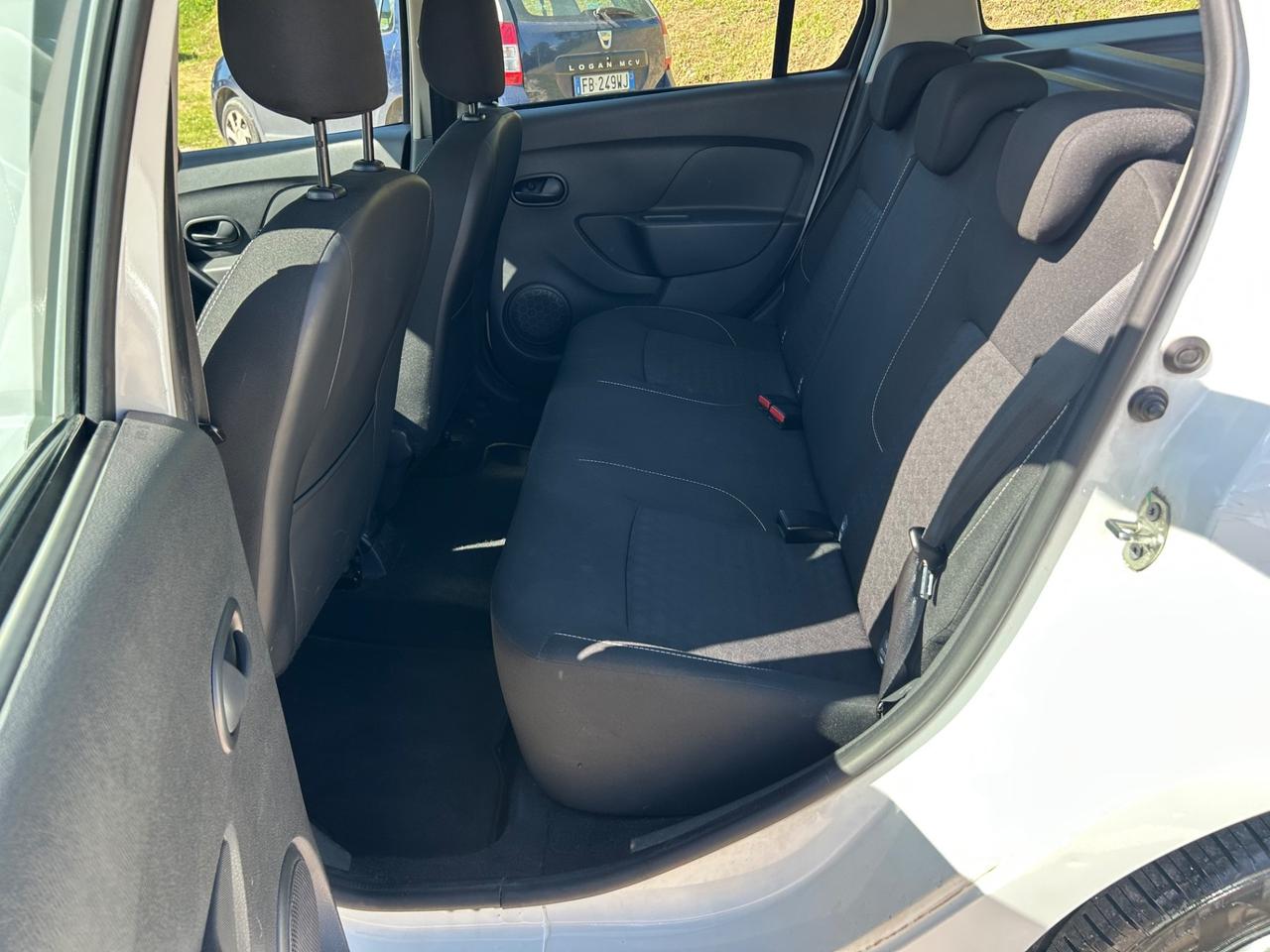 Dacia Logan MCV 0.9 TCe 12V 90CV TurboGPL permute