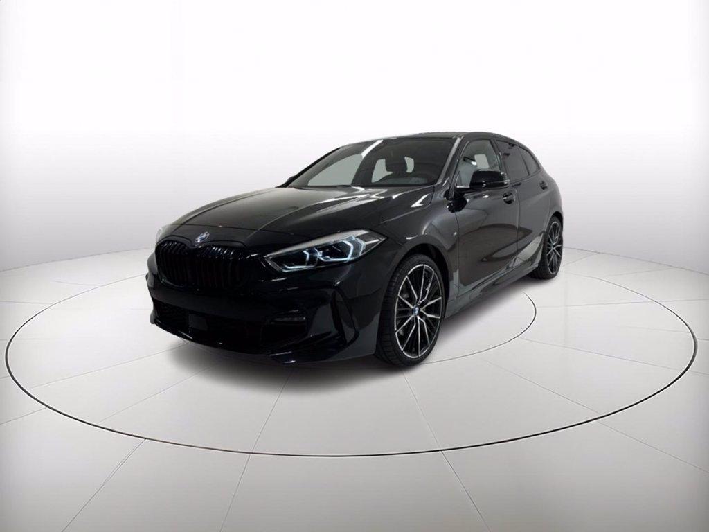 BMW 118d Msport auto del 2024