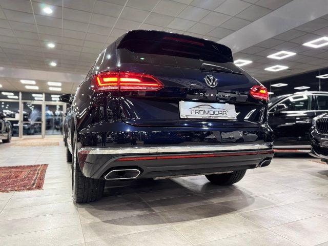 VOLKSWAGEN Touareg 3.0 V6 TDI 286 CV SCR ELEGANCE *UNIPROP*TETTO*
