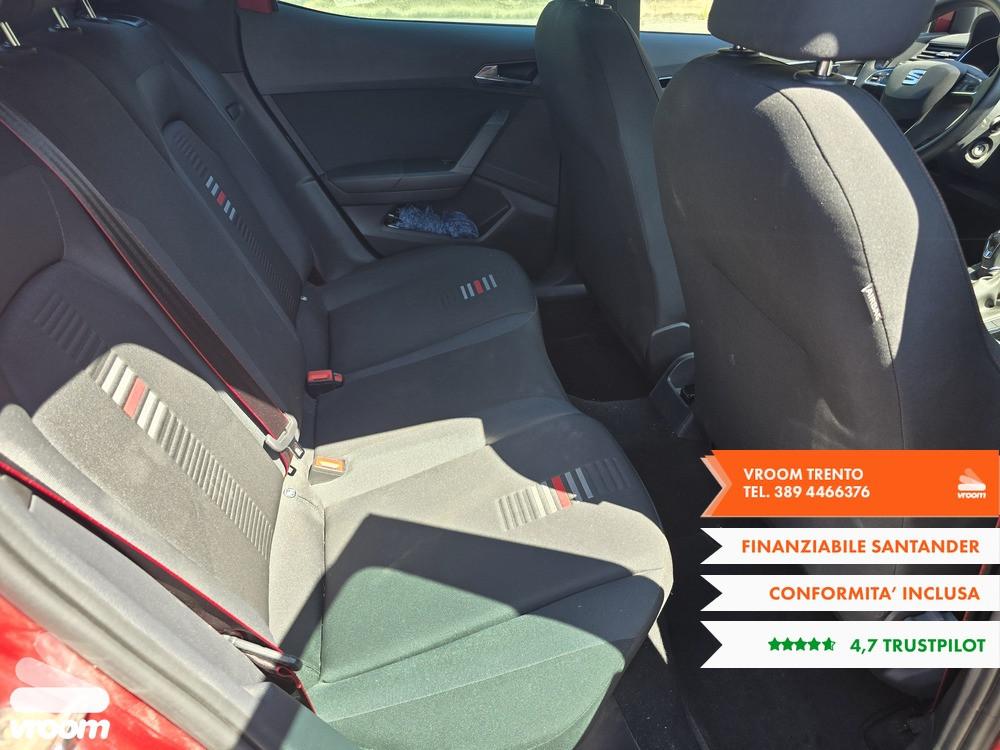 SEAT Arona Arona 1.0 EcoTSI 115 CV FR