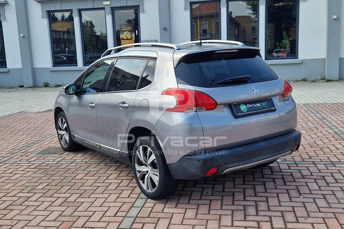 PEUGEOT 2008 1° serie 1.6 e-HDi 92 CV Stop&Start Allure